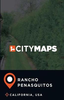 Book cover for City Maps Rancho Penasquitos California, USA