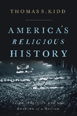 Cover of America's Religious History