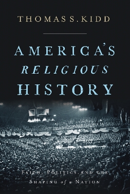 Book cover for America's Religious History