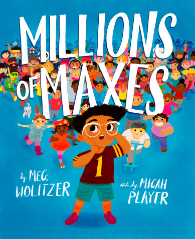 Book cover for Millions of Maxes