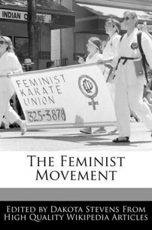 Cover of The Feminist Movement