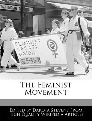 Book cover for The Feminist Movement