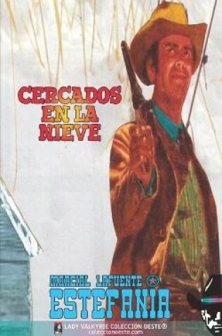 Cover of Cercados en la nieve (Colección Oeste)