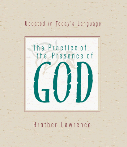 Book cover for The Practice of the Presence of God