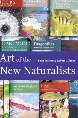 Cover of Art of the New Naturalists