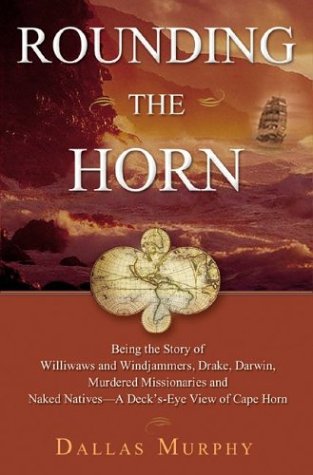 Book cover for Rounding the Horn