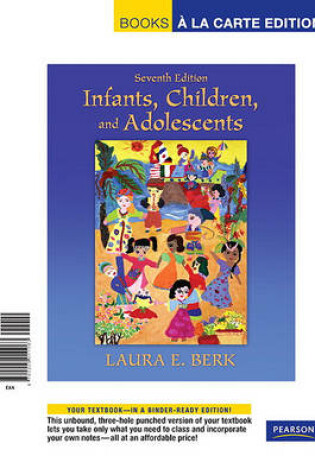 Cover of Infants, Children, and Adolescents