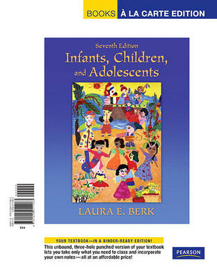 Book cover for Infants, Children, and Adolescents