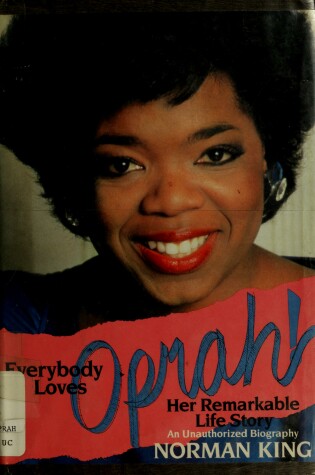 Cover of Everybody Loves Oprah!