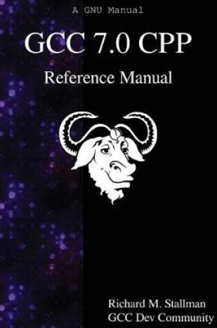 Cover of GCC 7.0 CPP Reference Manual