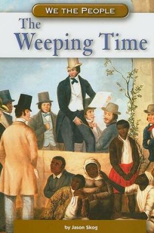 Cover of The Weeping Time