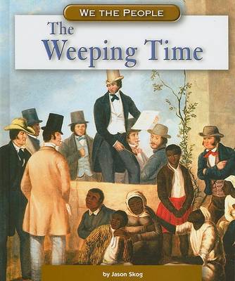 Cover of The Weeping Time