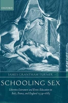 Book cover for Schooling Sex