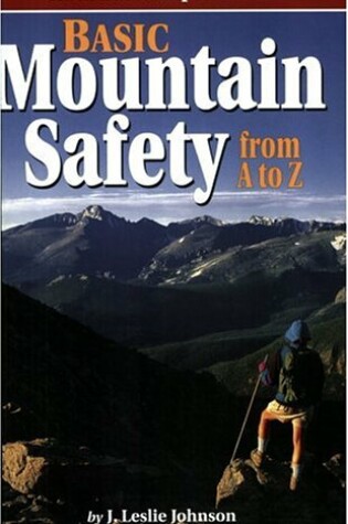 Cover of SuperGuide: Basic Mountain Safety from A to Z