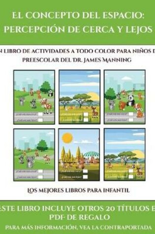 Cover of Los mejores libros para infantil (El concepto del espacio