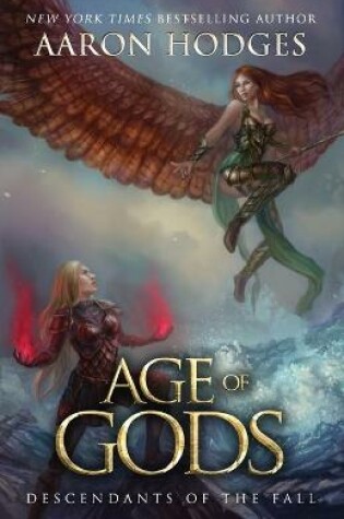 Cover of Age of Gods