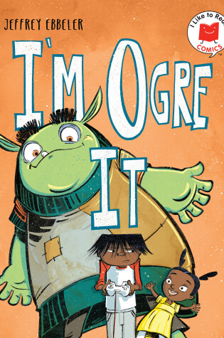 Cover of I'm Ogre It