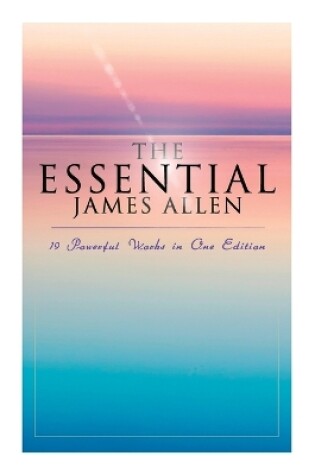 Cover of The Essential James Allen