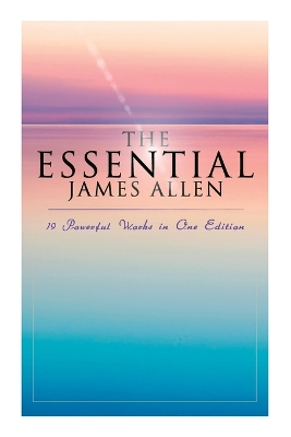 Book cover for The Essential James Allen