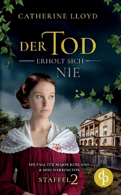 Book cover for Der Tod erholt sich nie