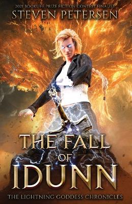 Book cover for The Fall of Idunn
