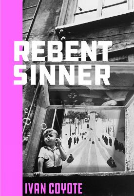 Book cover for Rebent Sinner