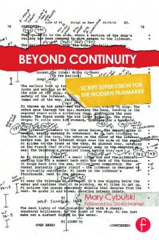 Cover of Beyond Continuity