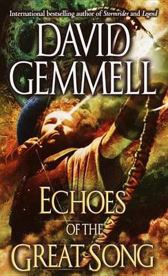 Book cover for Echoes of the Great Song