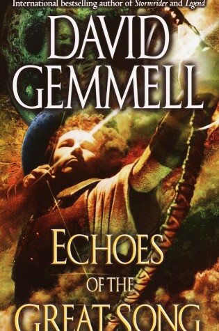 Cover of Echoes of the Great Song