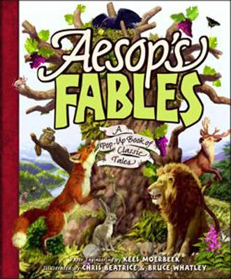 Book cover for Aesop's Fables