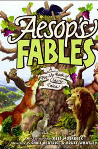 Cover of Aesop's Fables