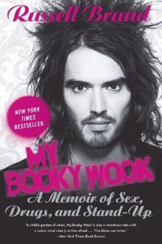 Cover of My Booky Wook