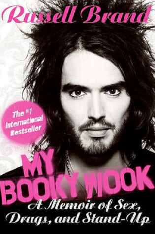 Cover of My Booky Wook