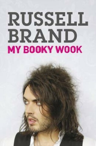 Cover of My Booky Wook