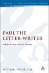 Book cover for Paul the Letter-writer