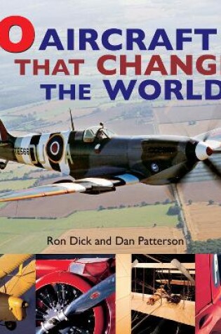 Cover of 50 Aircraft That Changed the World