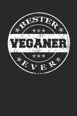 Book cover for Bester Veganer Ever