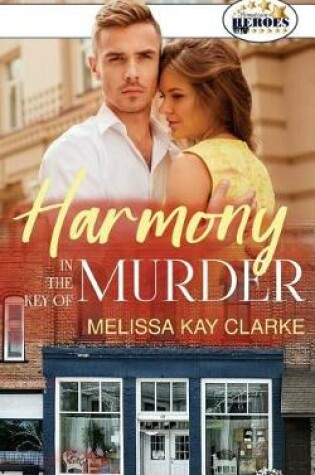 Cover of Harmony in the Key of Murder