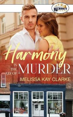 Book cover for Harmony in the Key of Murder