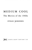 Book cover for Medium Cool