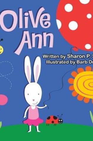 Cover of Olive Ann