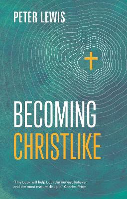 Book cover for Becoming Christlike