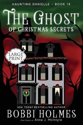 Book cover for The Ghost of Christmas Secrets