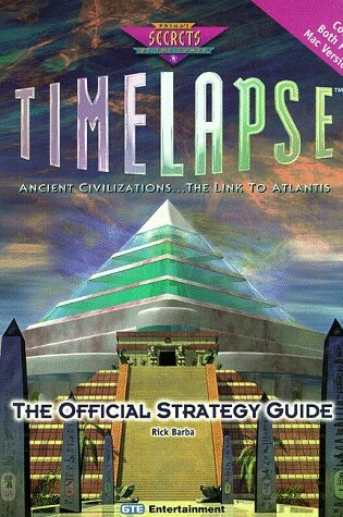 Cover of Timelapse