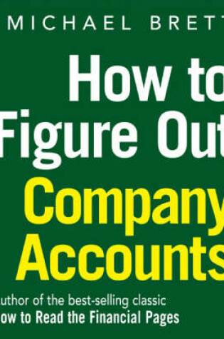 Cover of How to Figure Out Company Accounts