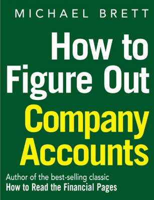 Book cover for How to Figure Out Company Accounts