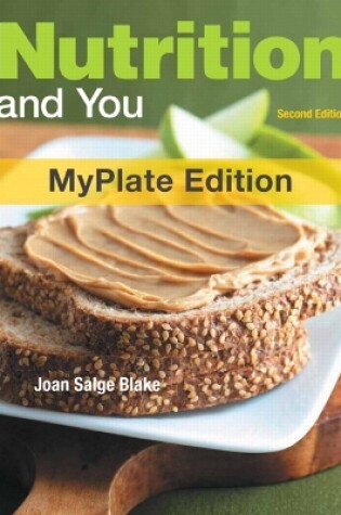 Cover of Nutrition and You, MyPlate Edition (2-downloads)