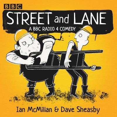 Book cover for Street and Lane