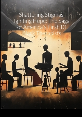 Book cover for "Shattering Stigmas, Igniting Hope