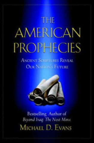 Cover of The American Prophecies